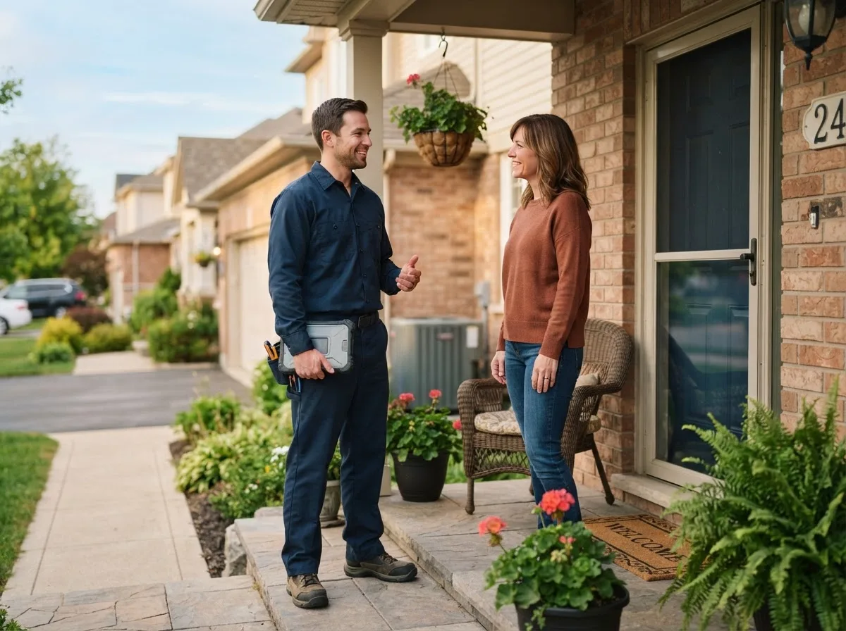 HVAC repair FAQs for Glen Haven, CO
